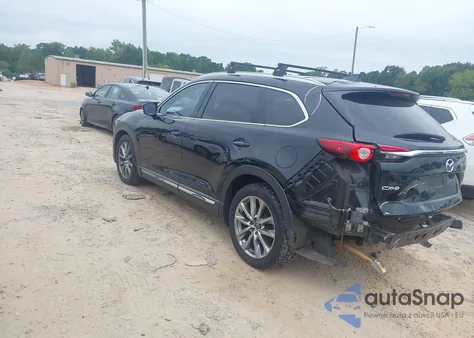 2018 Mazda Cx-9 Grand Touring from USA, damaged, VIN JM3TCADY9J0229571